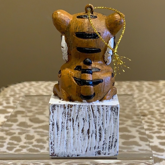 New CLEMSON TIGERS Clemson University ‘Team Sports America’ Christmas Ornament - Picture 7 of 15